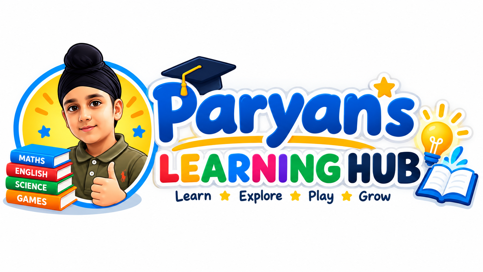Paryan's Learning Hub